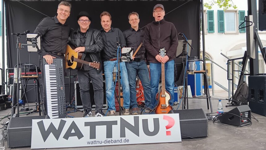Die Band Watt-nu Die Band Watt-nu